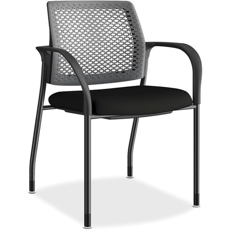Hon CHAIR, STACKING, REACTIVEBACK HONIS108RCU10